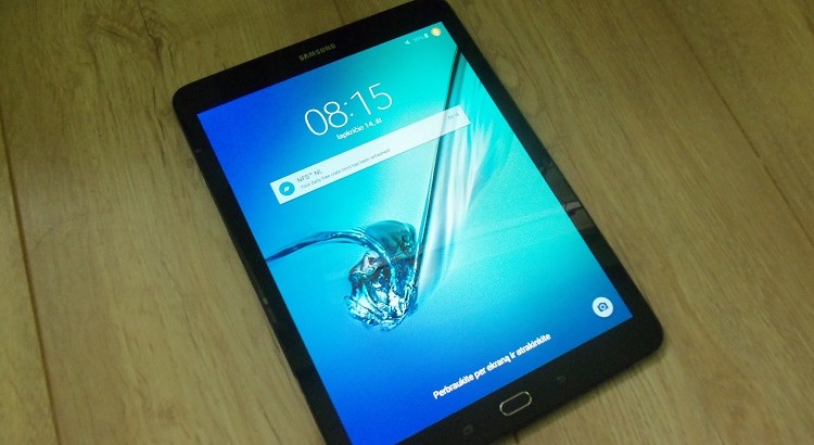 Samsung Galaxy Tab S2 (SM-T810)