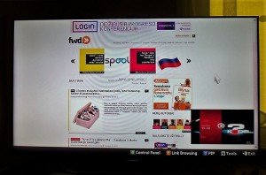 Read more about the article 8 serijos “Samsung Smart TV” 46″ valdomas balsu ir judesiu