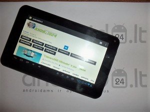 Read more about the article Sponge Tab 7 apžvalga