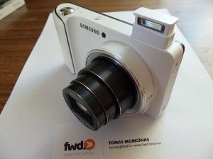 Read more about the article Samsung Galaxy Camera – išmanusis fotoaparatas