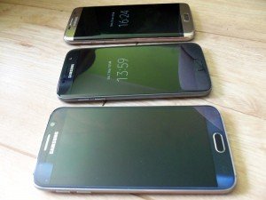 Read more about the article Pagrindiniai Samsung galaxy S6 ir S7 skirtumai