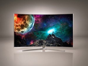 Read more about the article Samsung SUHD TV: Ar pasiteisins lenkti televizorių ekranai?