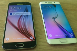 Read more about the article Kurį „Samsung Galaxy“ išmanųjį pasirinkti? „S6“ ar „S6 Edge“?
