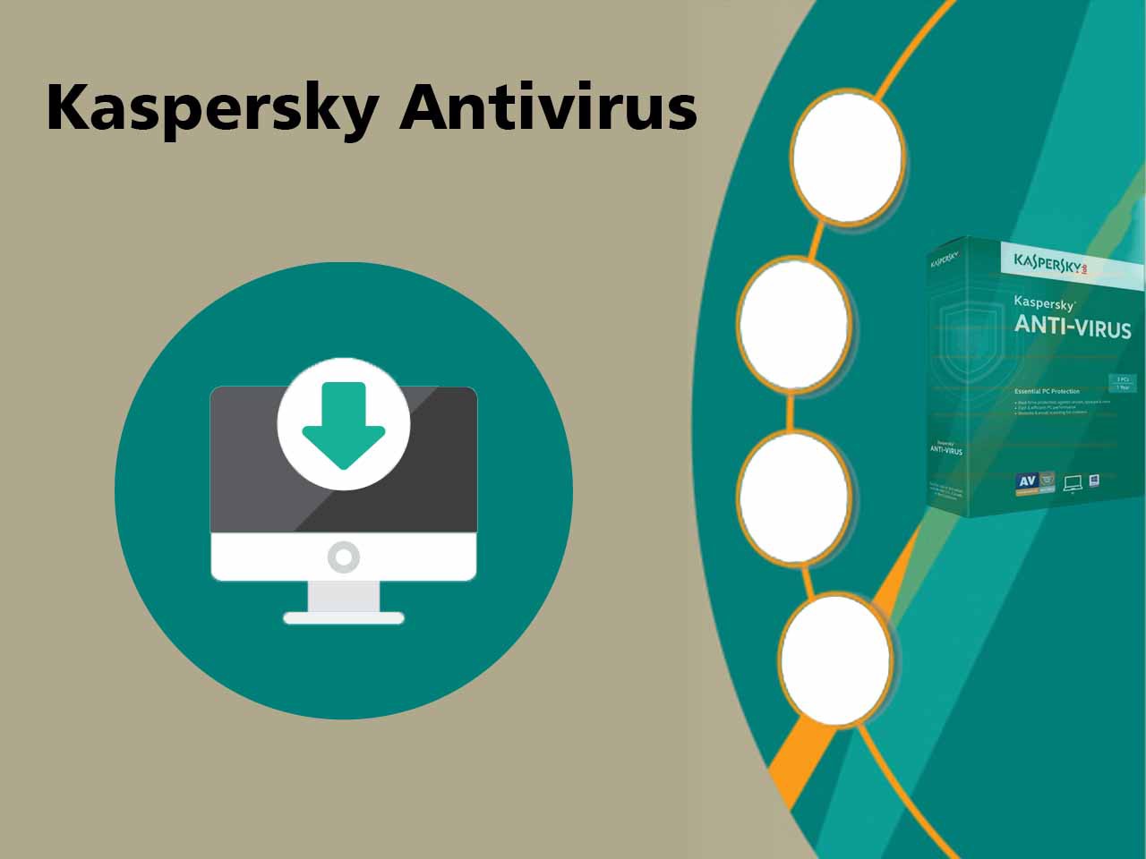 Kaspersky antivirusinė programa