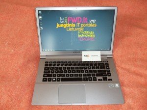Read more about the article Samsung Series 9 Ultrabook 900X4D 15″ apžvalga