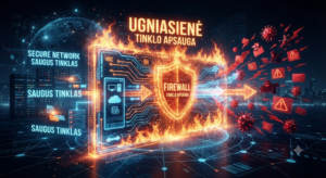 Read more about the article Kaip ugniasienė gelbėja verslą: gynyba, kurios nematai, bet be kurios negali